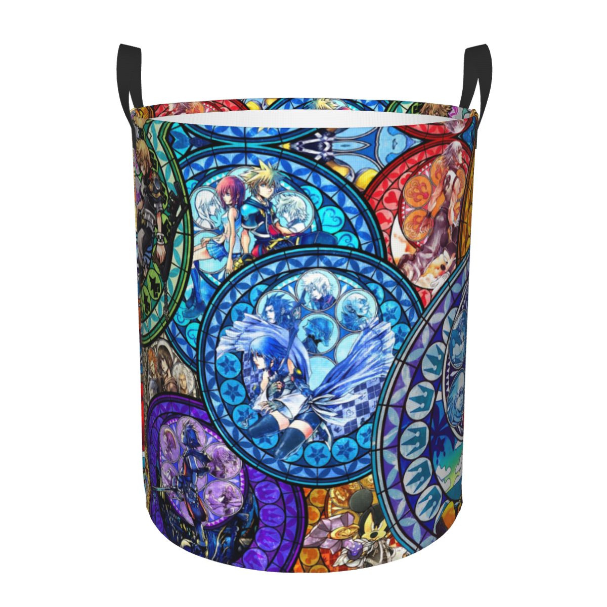 Baby Clothing Hamper - Cesto de roupa Kingdom Hearts Box