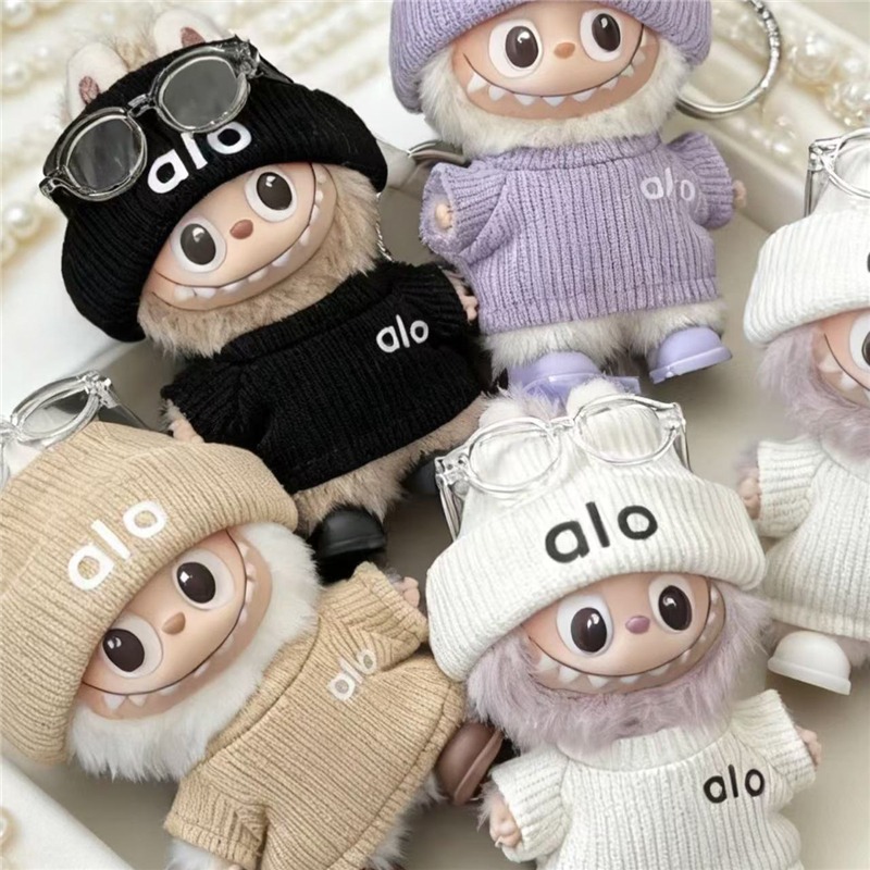 Baby Clothing Unisex - Para labubu boneca 4.0 os monstros