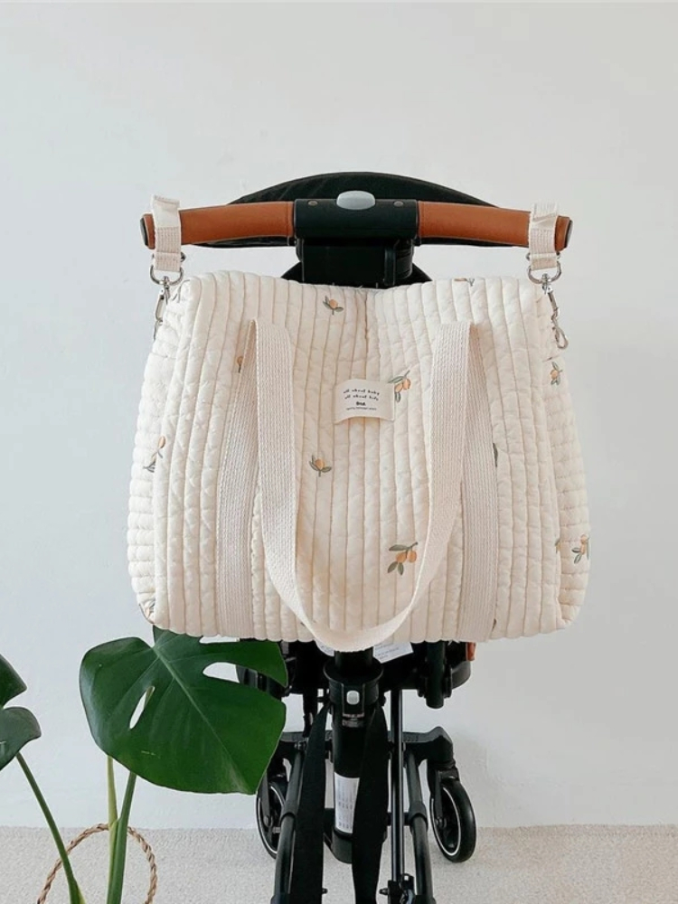 Baby Clothing Hamper - Bolsa de fraldas estilo coreano para