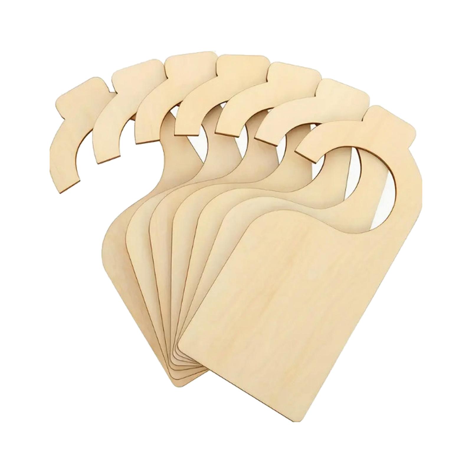 Baby Clothing Rack Gift - Conjunto de 7 divisores de tamanho