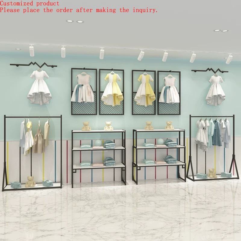 Baby Shop Clothing - Crianças loja de roupas móveis lojas