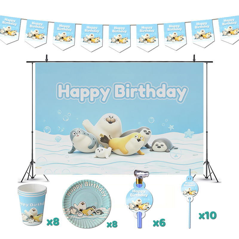 Baby Clothing Easter - Decorações de Festa de Aniversário com