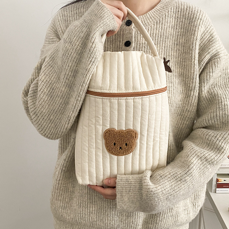 Baby Clothing Hamper - Saco de fraldas do bebê para