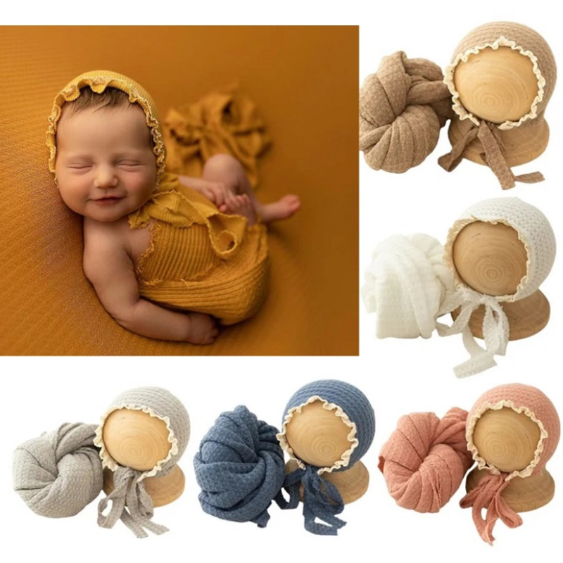 Baby Hat Beanie - Gorro de tricô para bebê, chapéu