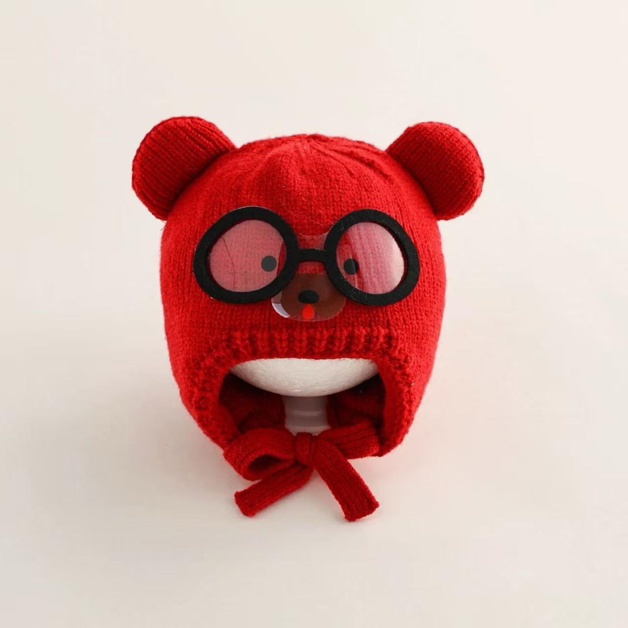 Baby Hat Beanie - Gorro de Inverno Quente para Bebês,