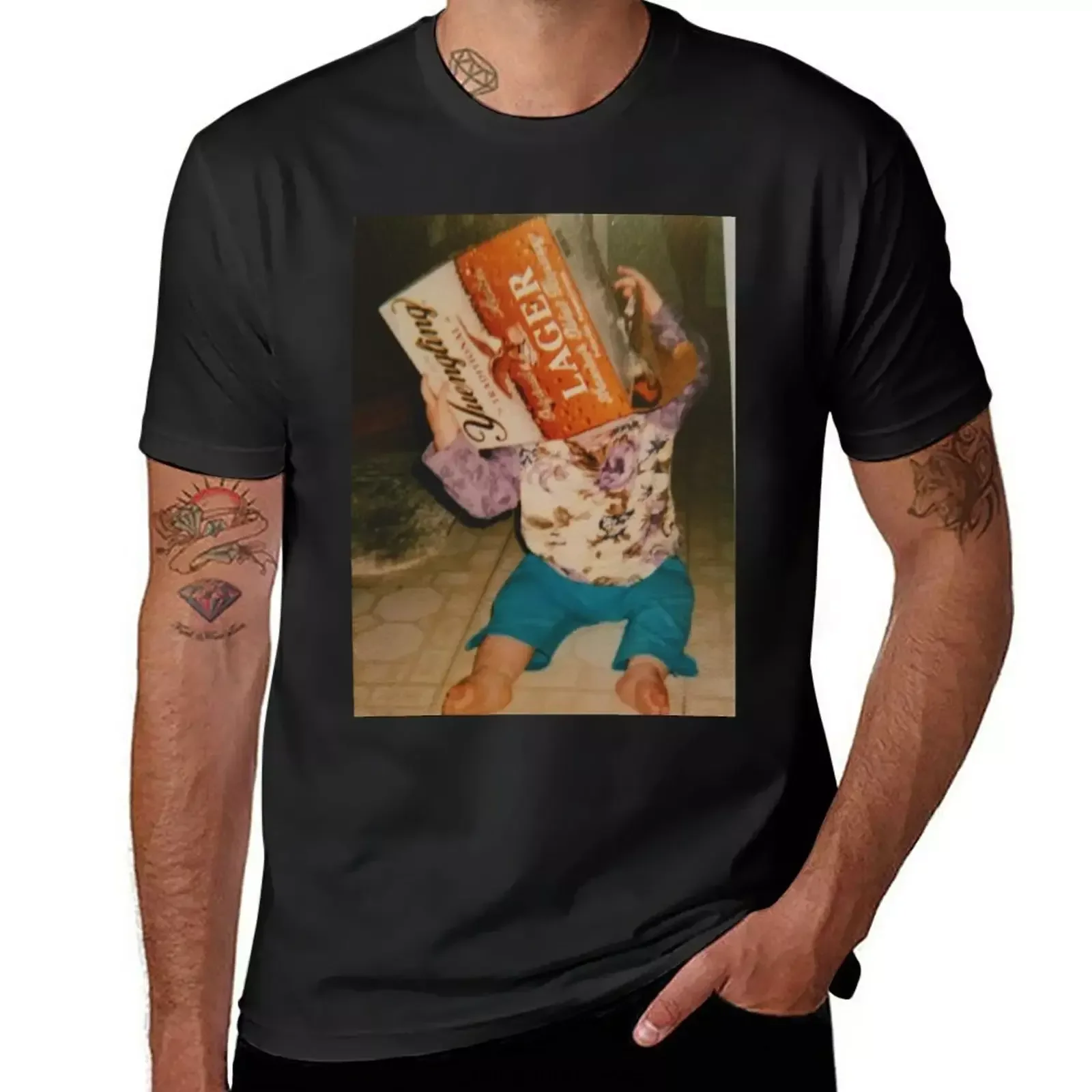 Baby Shop Clothing - Camiseta infantil Yuengling, personalize seus próprios