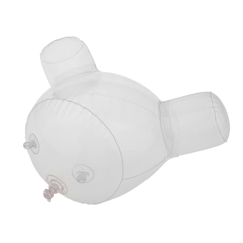 Manequins Infláveis de PVC par - Baby Clothing Store avaliação e preço