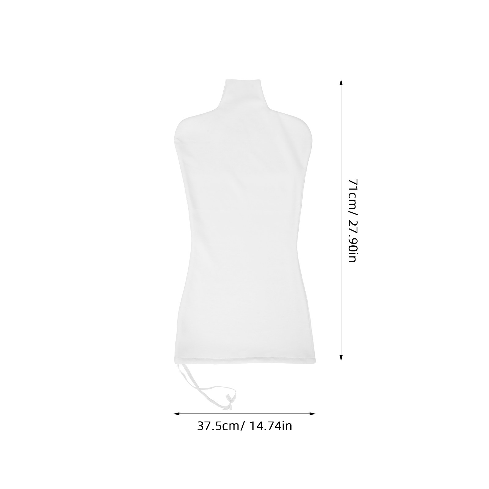 Capa de Tecido para Manequim,  - Baby Clothing Store avaliação e preço