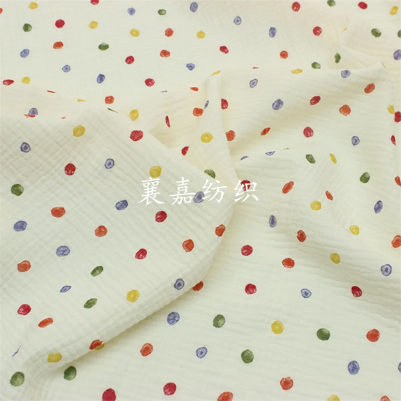 Tecido de Gaze Dupla Versátil  - Baby Clothing Patterns avaliação e preço