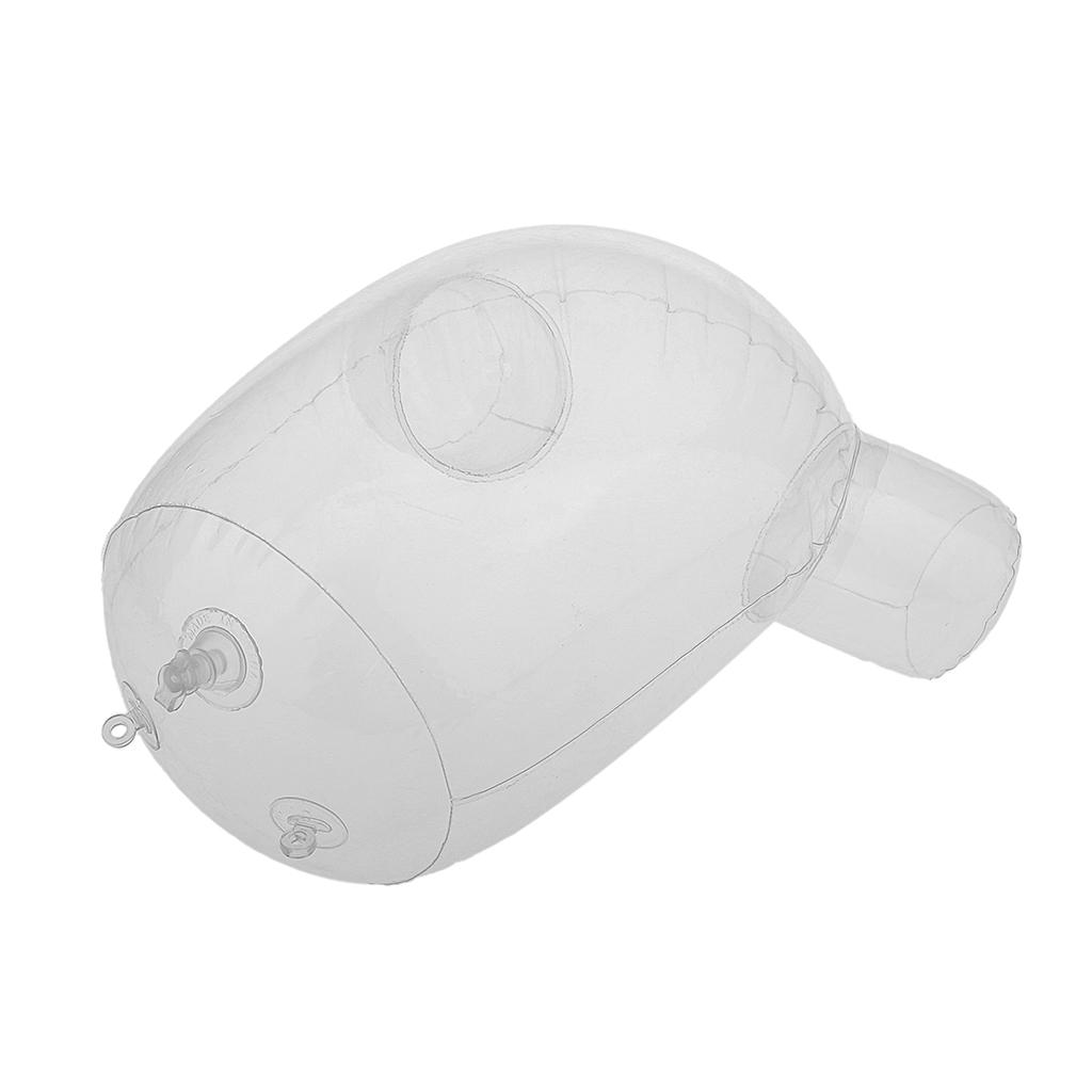 Manequim Inflável de Plástico  - Baby Shop Clothing avaliação e preço