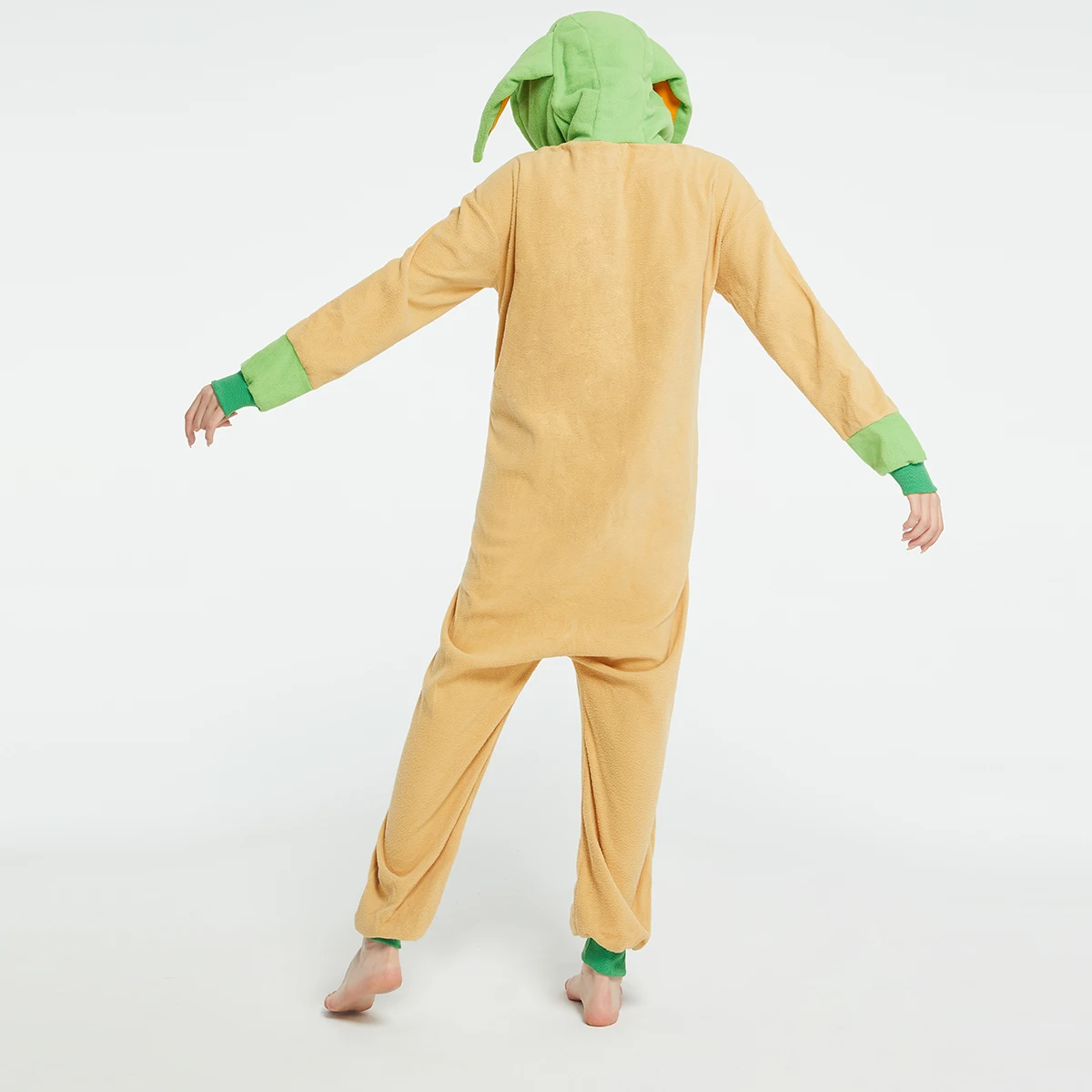 Adultos yoda bebê grogu onesie - Baby Clothing Unisex avaliação e preço
