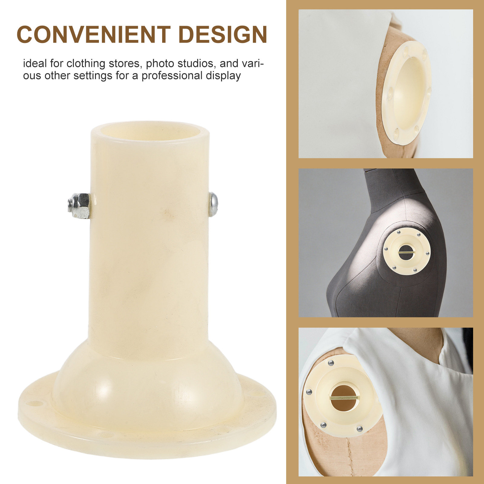 Conector de Ombro e Braço para - Baby Clothing Store avaliação e preço