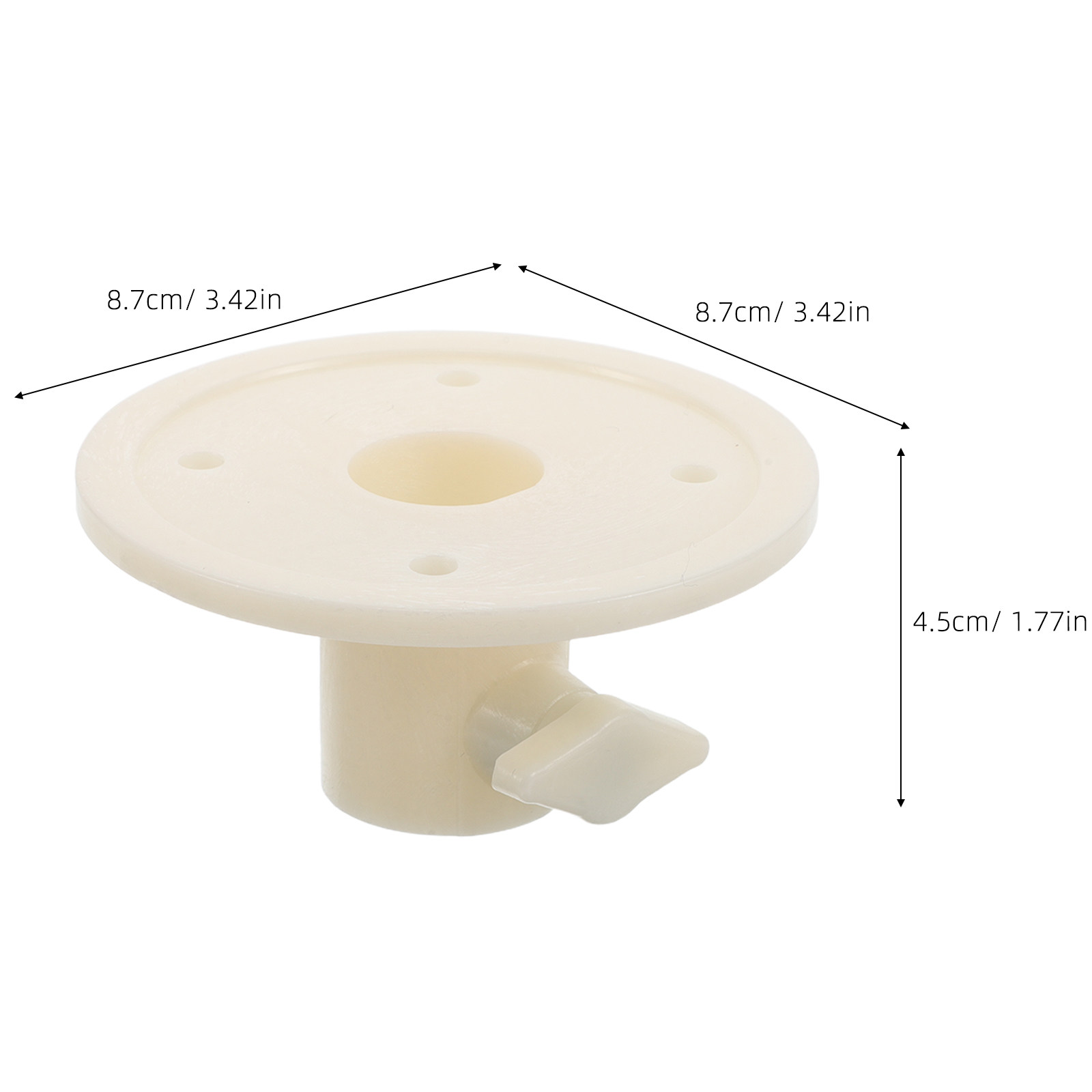 2 Peças Parafusos de Fixação p - Baby Clothing Store avaliação e preço