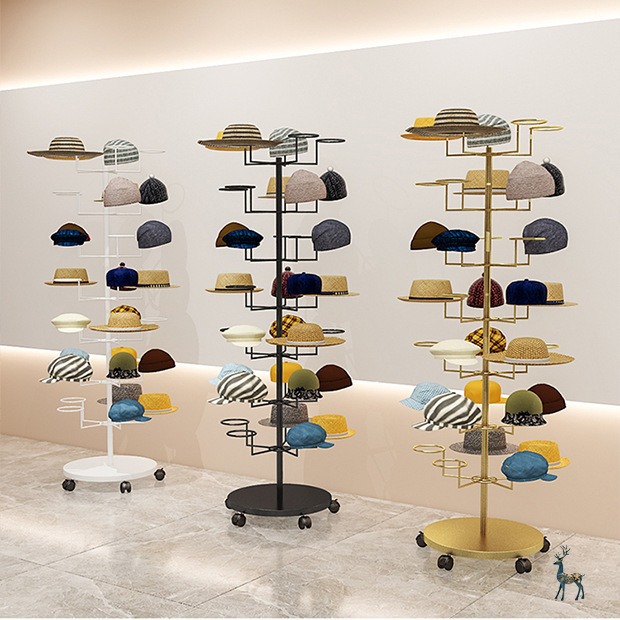 Rack de chapéu para loja de ro - Baby Clothing Store avaliação e preço
