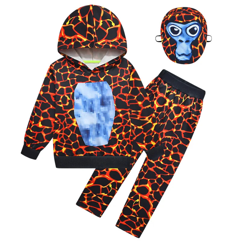 ♥   Novo Moletom Gorilla Tag 2 - Baby Clothing Unisex avaliação e preço