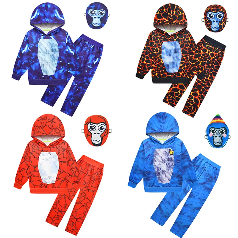 ♥   Novo Moletom Gorilla Tag 2 - Baby Clothing Unisex avaliação e preço