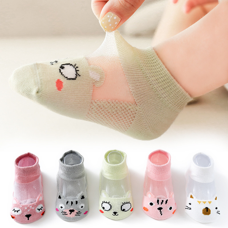 Meias infantis de algodão, 5 p - Baby Clothing Patterns avaliação e preço