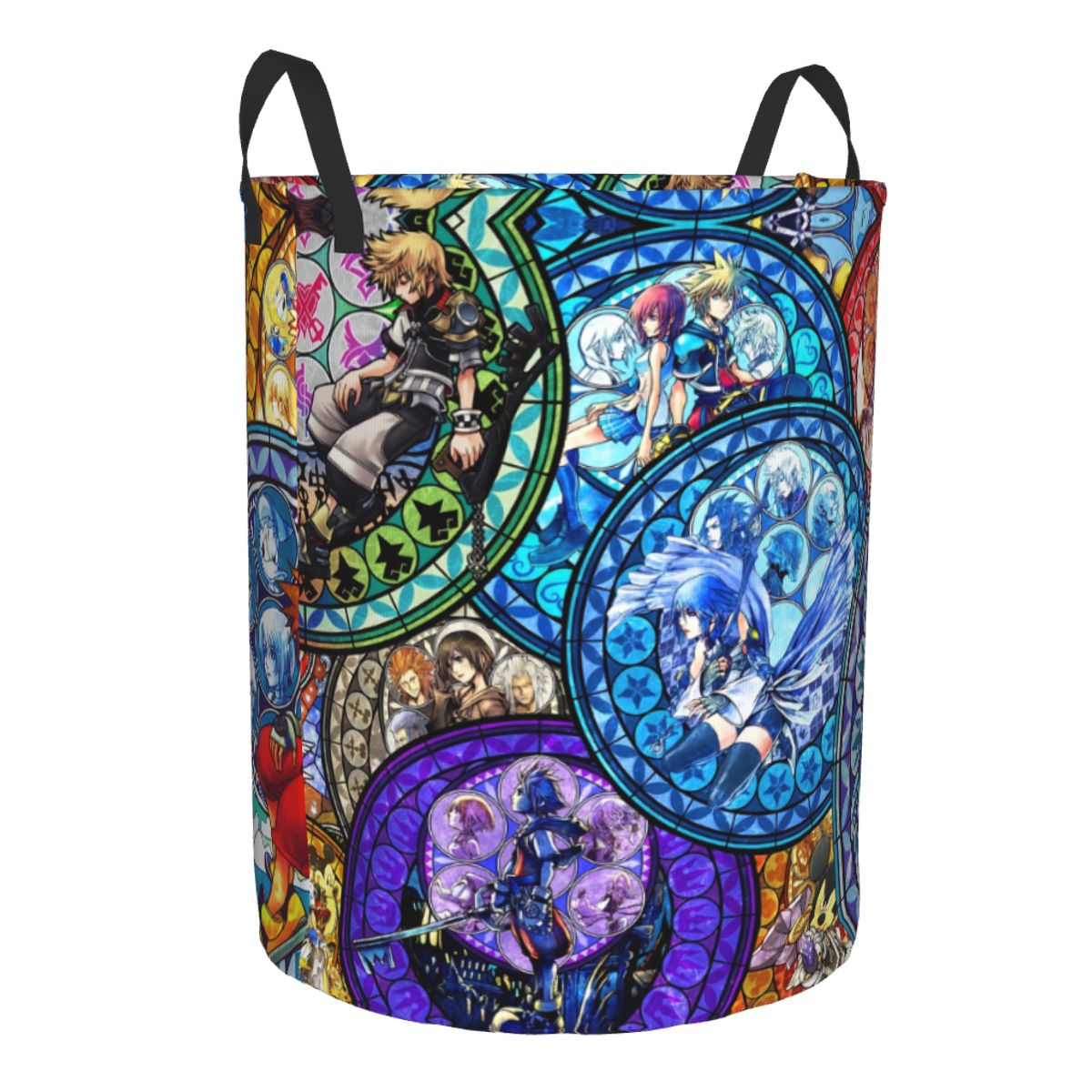 Cesto de roupa Kingdom Hearts  - Baby Clothing Hamper avaliação e preço
