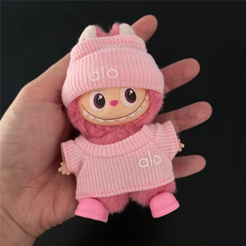 Para labubu boneca 4.0 os mons - Baby Clothing Unisex avaliação e preço