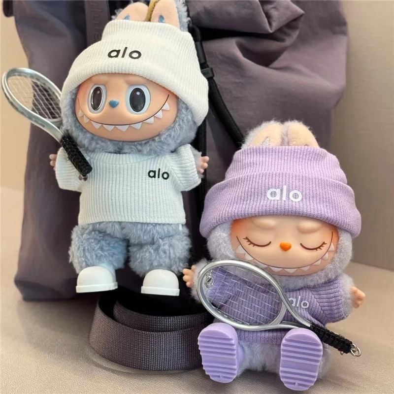 Para labubu boneca 4.0 os mons - Baby Clothing Unisex avaliação e preço