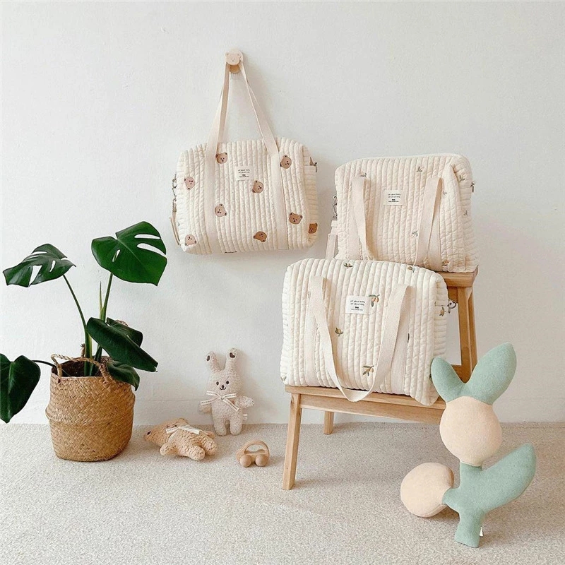 Bolsa de fraldas estilo corean - Baby Clothing Hamper avaliação e preço