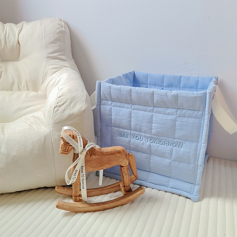 Cesto Organizador de Fraldas p - Baby Clothing Hamper avaliação e preço