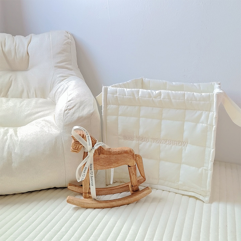 Cesto Organizador de Fraldas p - Baby Clothing Hamper avaliação e preço