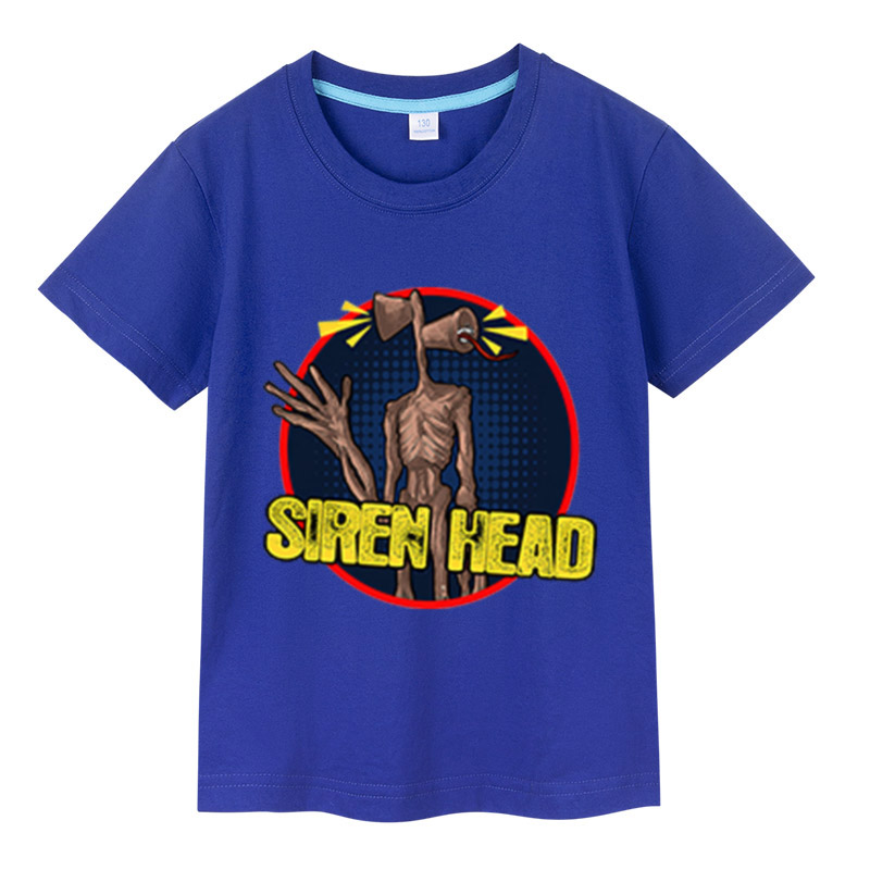 Azul algodão sirene cabeça imp - Baby Shop Clothing avaliação e preço