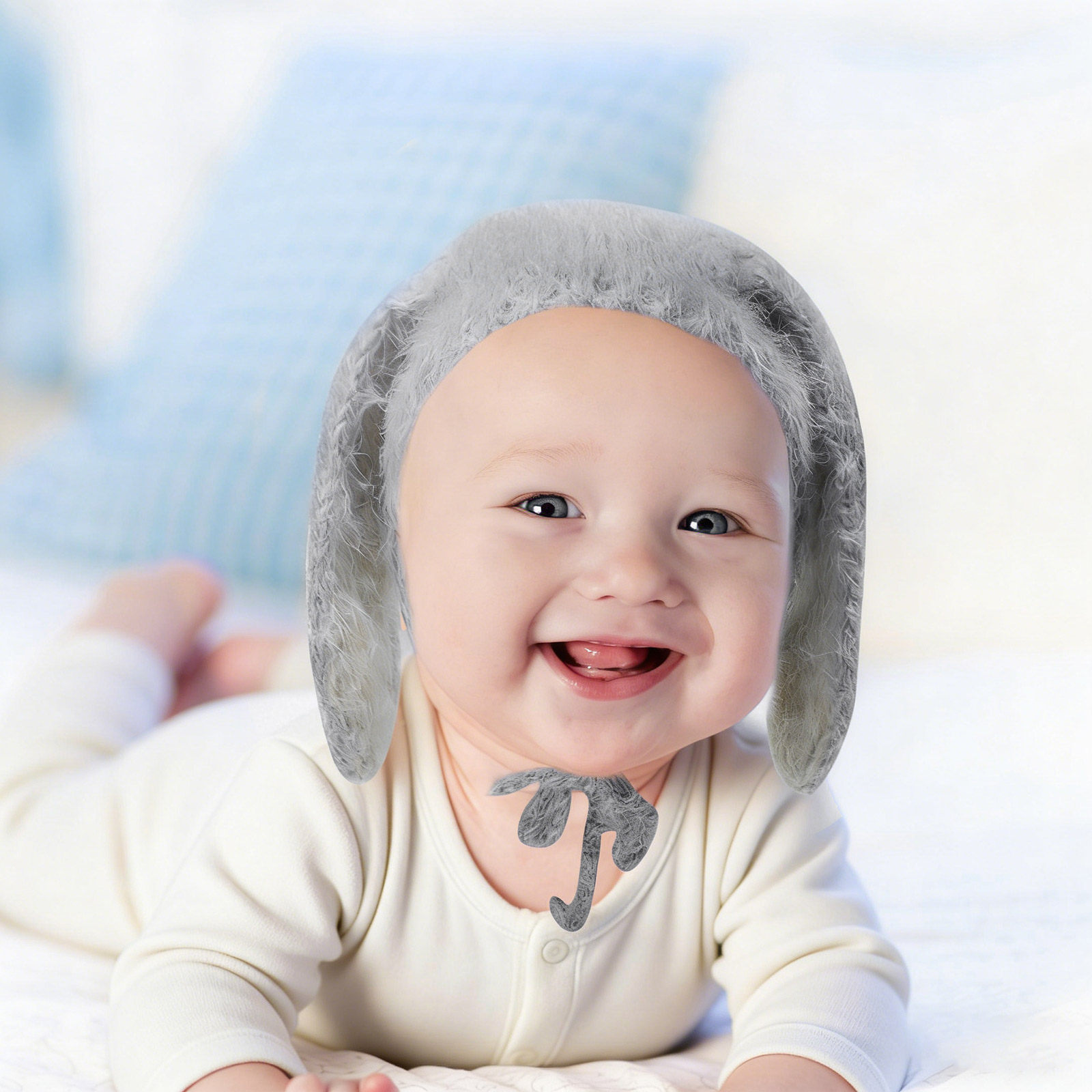 Gorro Quente de Orelhas de Coe - Baby Hat Beanie avaliação e preço