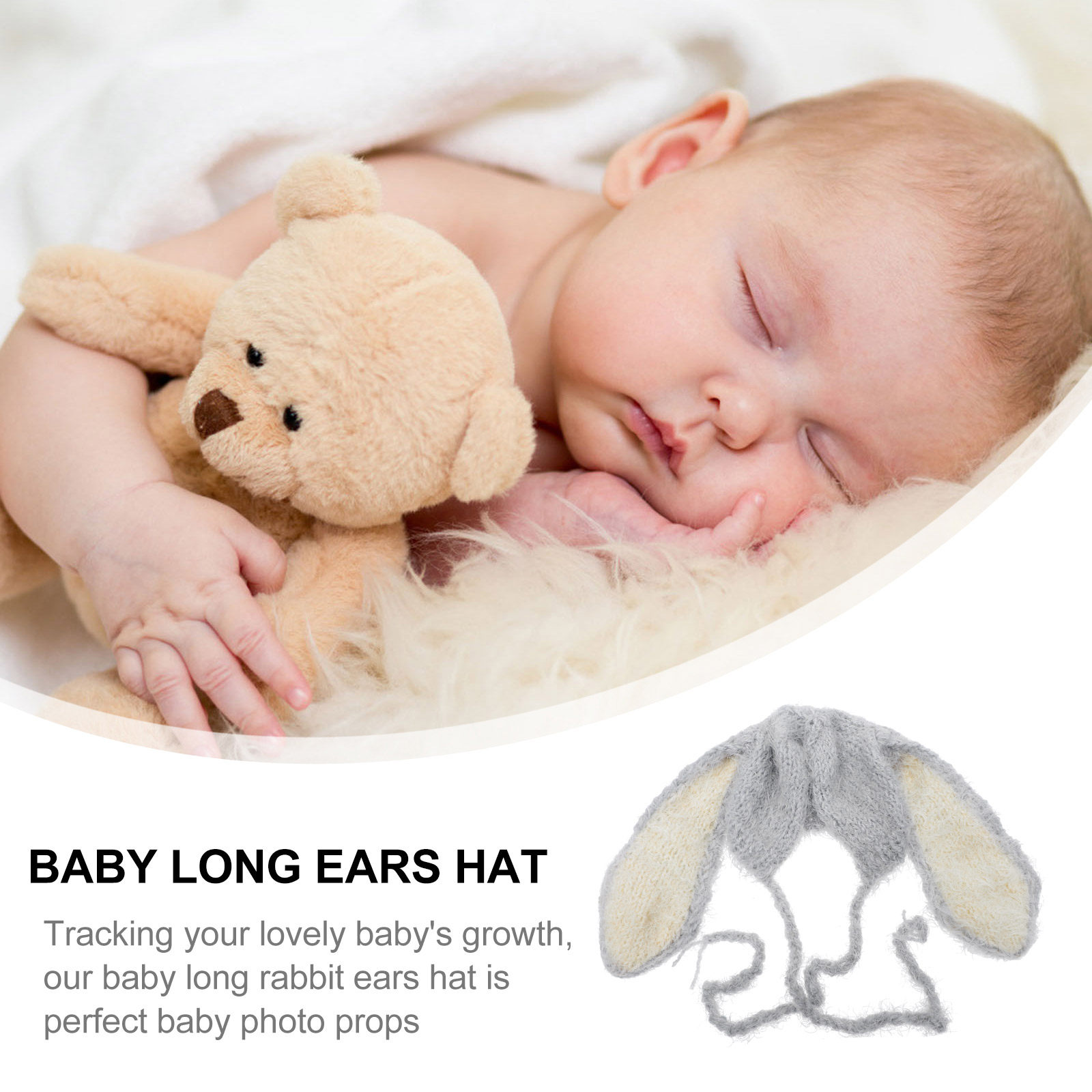 Gorro Quente de Orelhas de Coe - Baby Hat Beanie avaliação e preço