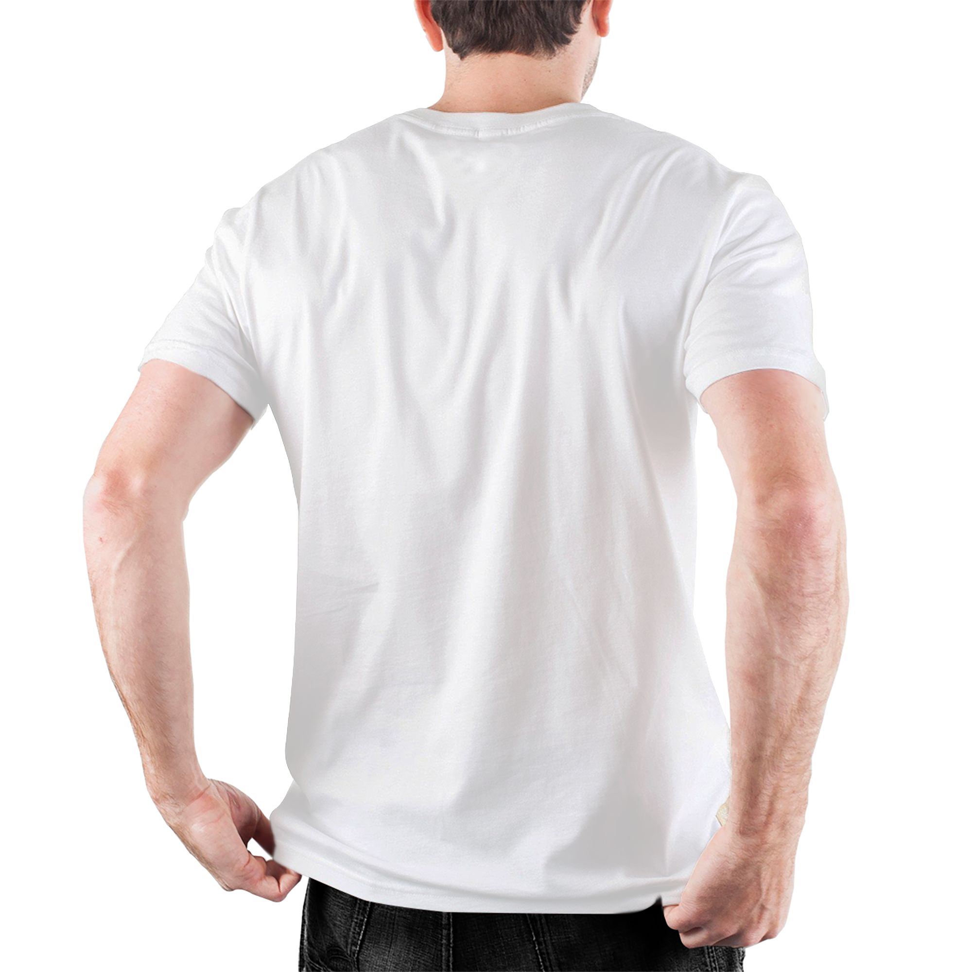 Camiseta Masculina Ronnie Cole - Baby Clothing Weight avaliação e preço