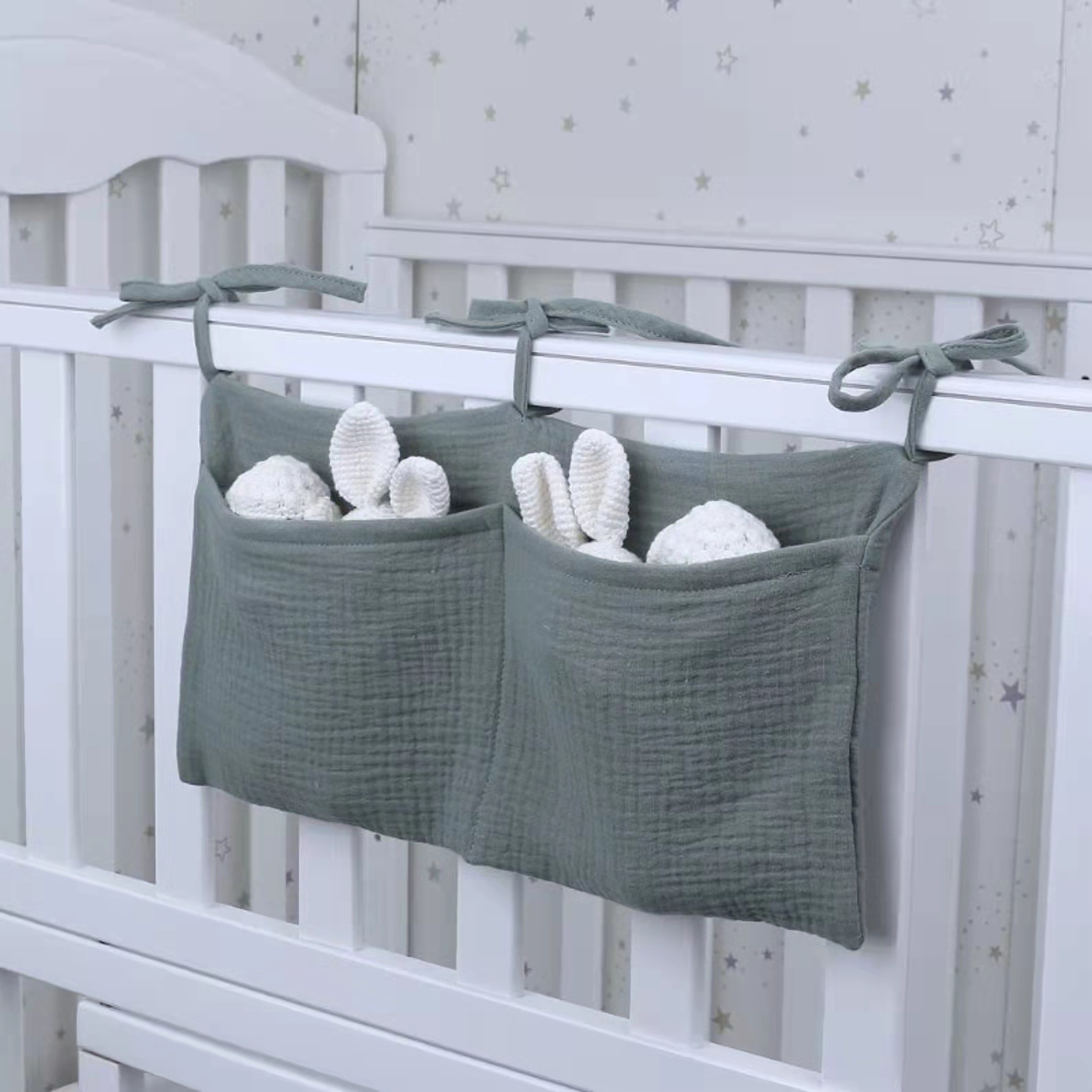 Portátil saco de armazenamento - Baby Clothing Hamper avaliação e preço