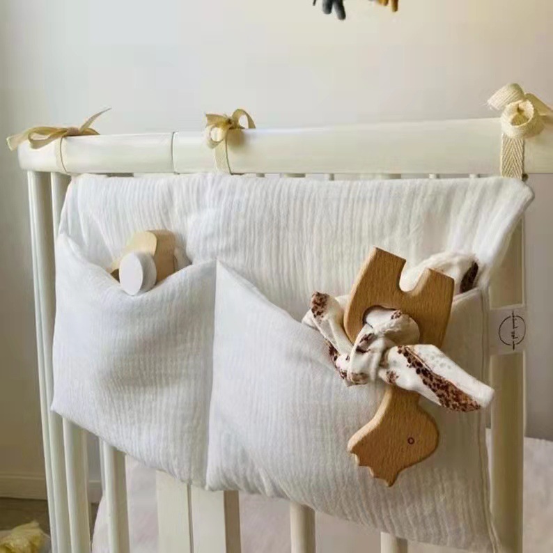 Portátil saco de armazenamento - Baby Clothing Hamper avaliação e preço