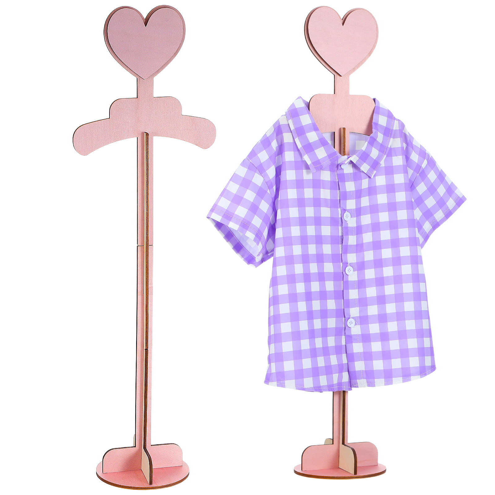 Suporte de Exibição de Roupas  - Baby Shop Clothing avaliação e preço