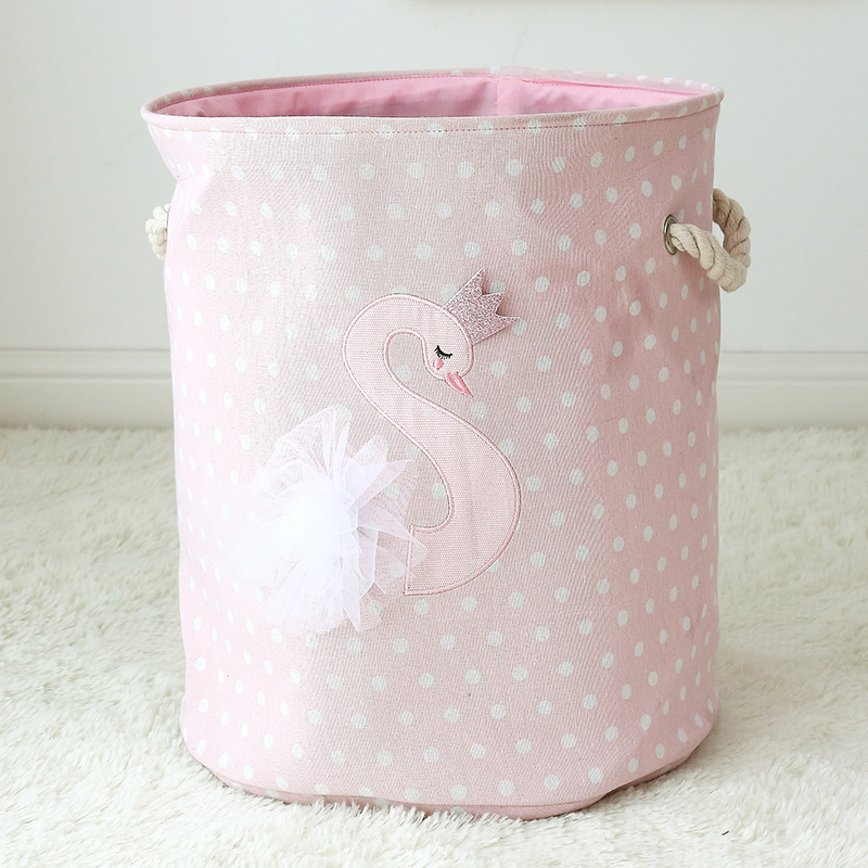 Cesta de lavanderia dobrável p - Baby Clothing Hamper avaliação e preço