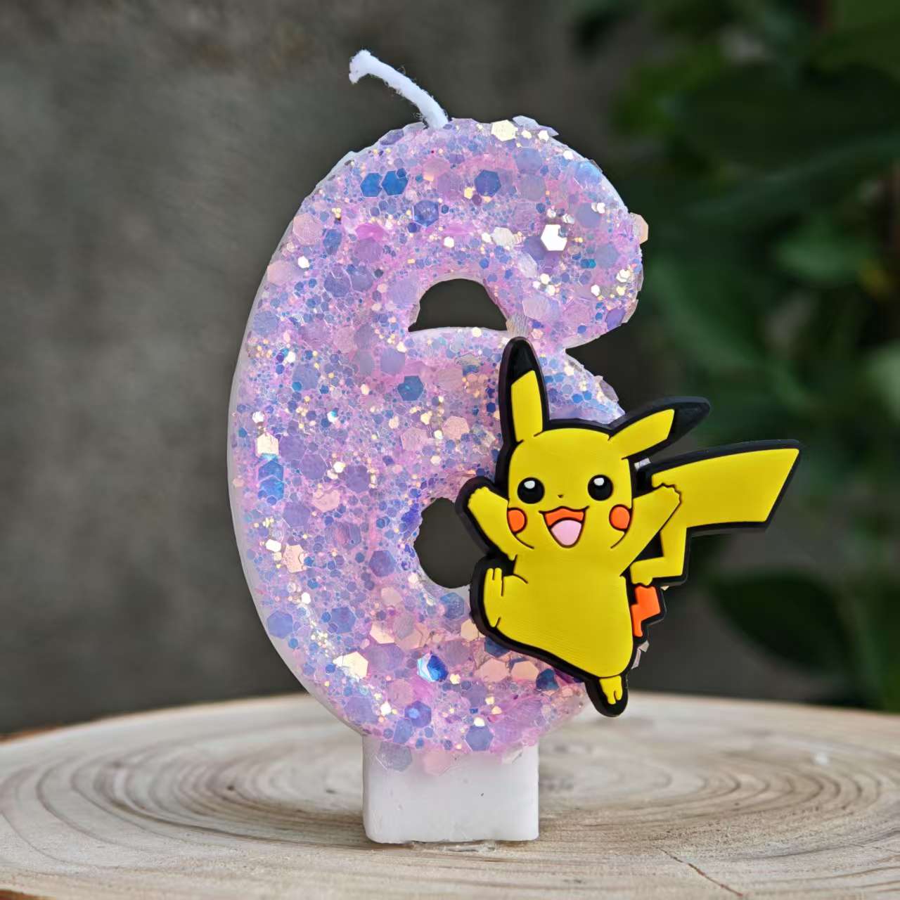Pikachu pokémon velas 0-9 núme - Baby Clothing Easter avaliação e preço