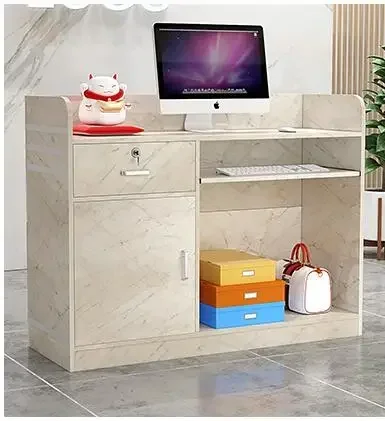 Balcão de caixa durável, simpl - Baby Shop Clothing avaliação e preço