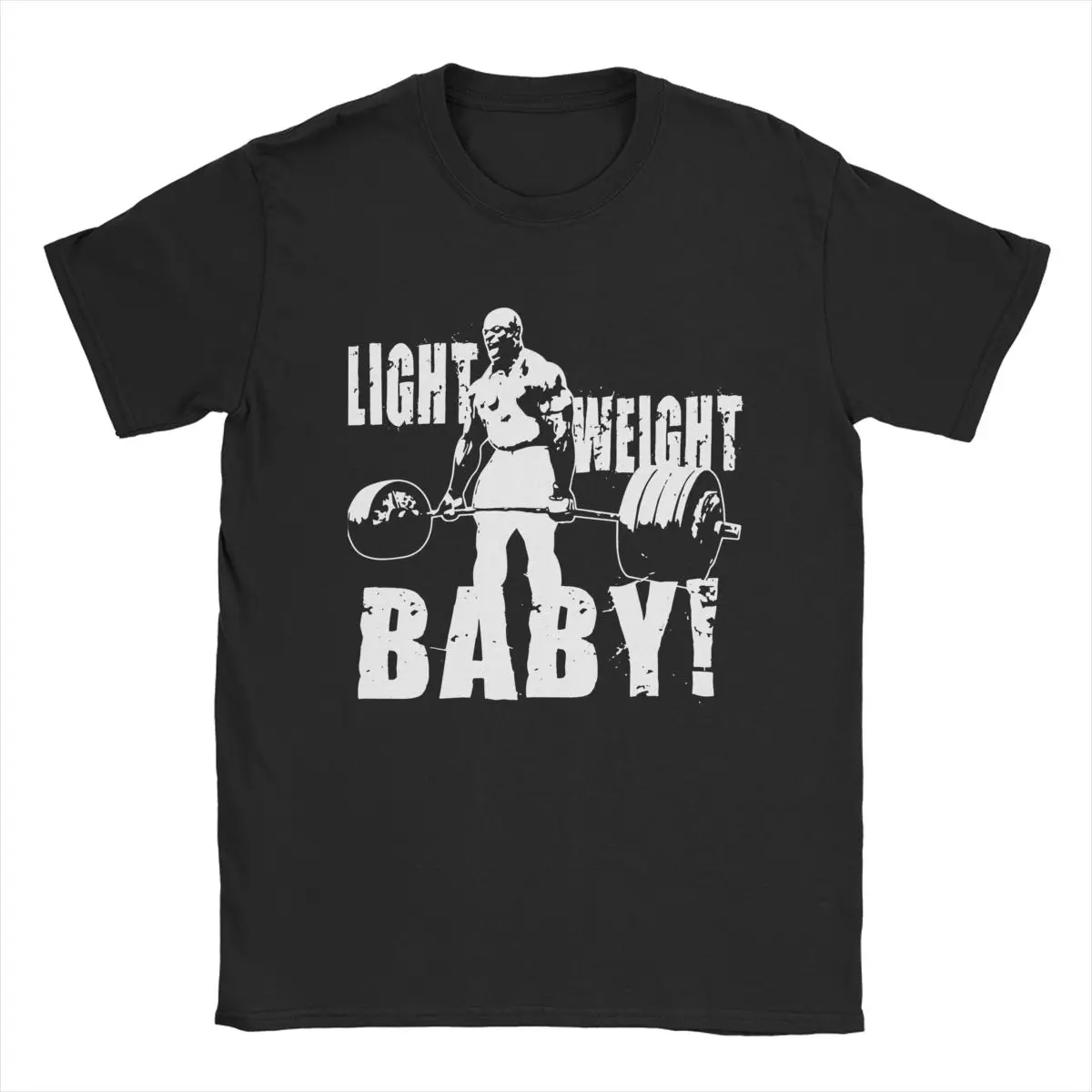 Camiseta masculina de pouco pe - Baby Clothing Weight avaliação e preço