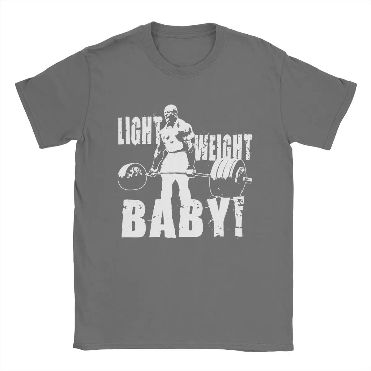 Camiseta masculina de pouco pe - Baby Clothing Weight avaliação e preço