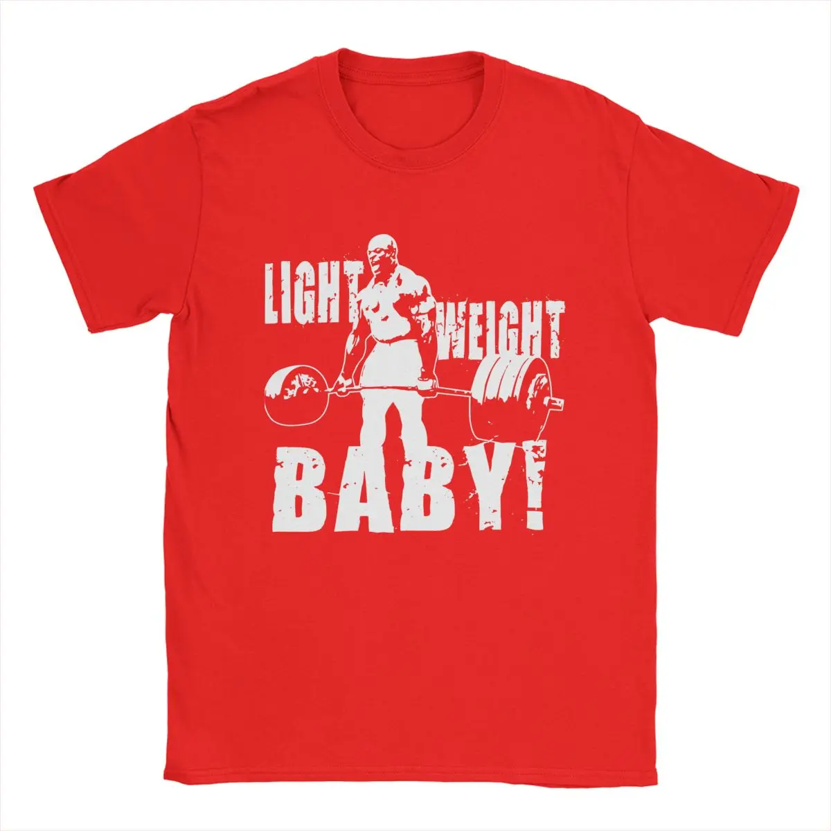 Camiseta masculina de pouco pe - Baby Clothing Weight avaliação e preço