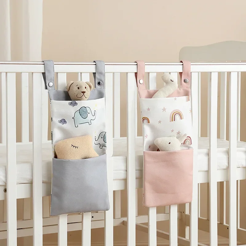 Organizador de berço de bebê,  - Baby Clothing Hamper avaliação e preço