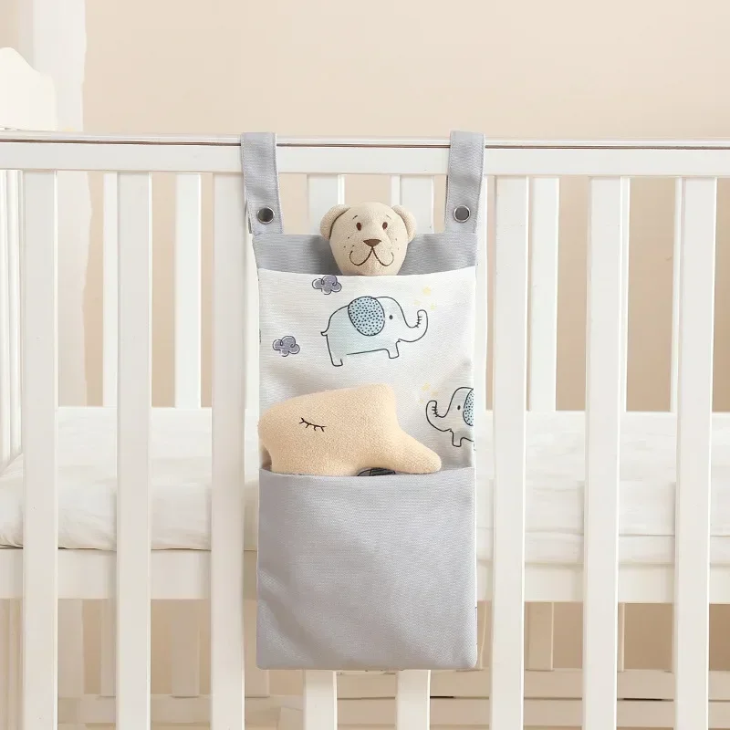 Organizador de berço de bebê,  - Baby Clothing Hamper avaliação e preço