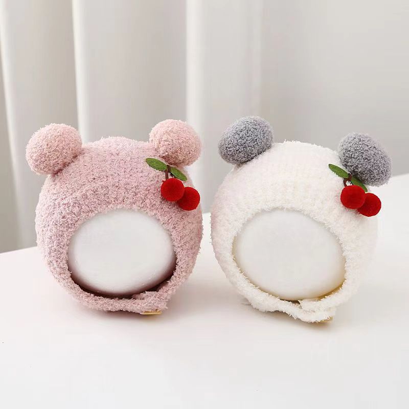 Gorro de Inverno Quente para B - Baby Hat Beanie avaliação e preço