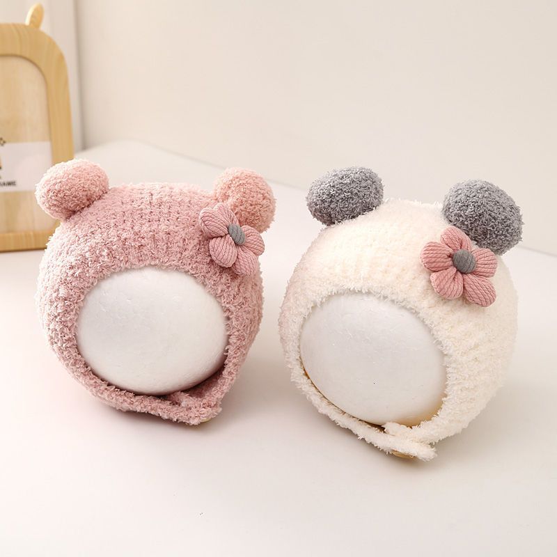 Gorro de Inverno Quente para B - Baby Hat Beanie avaliação e preço