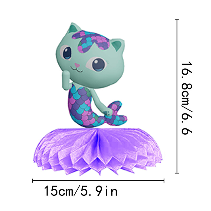 Gabby's Dollhouse papel favo d - Baby Clothing Easter avaliação e preço