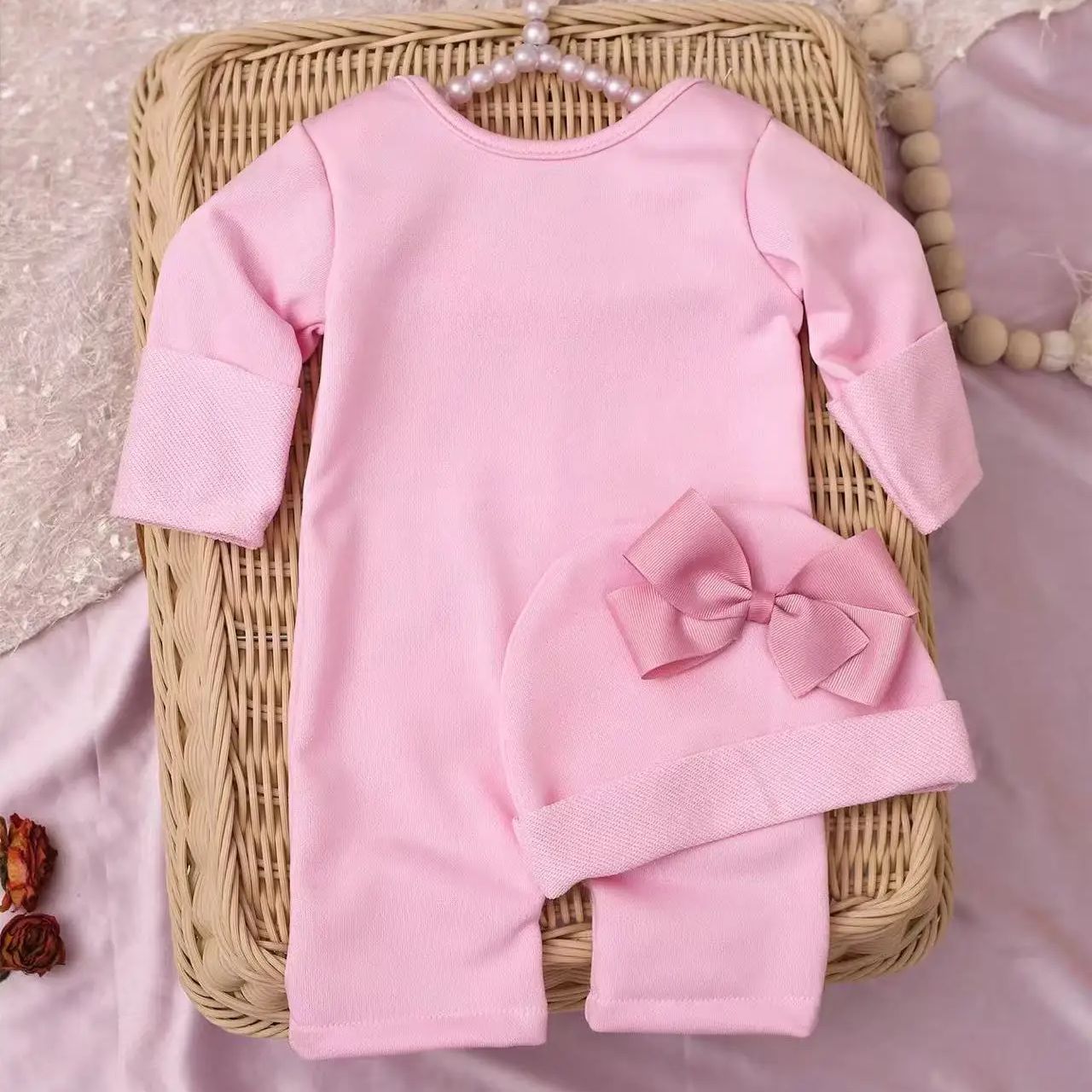Ylsteed 2 pçs fotografia recém - Baby Clothing Patterns avaliação e preço
