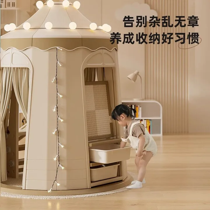 Tenda infantil deslizante para - Baby Shop Clothing avaliação e preço