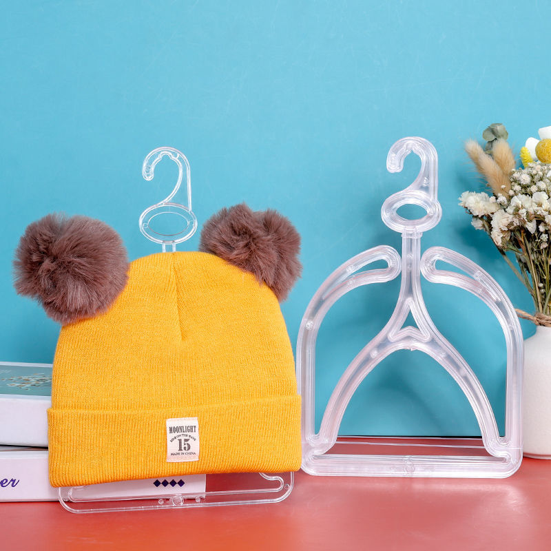 Simple Hat Display Rack para c - Baby Shop Clothing avaliação e preço