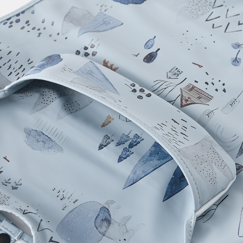 Bebê recém-nascido babadores b - Baby Clothing Patterns avaliação e preço